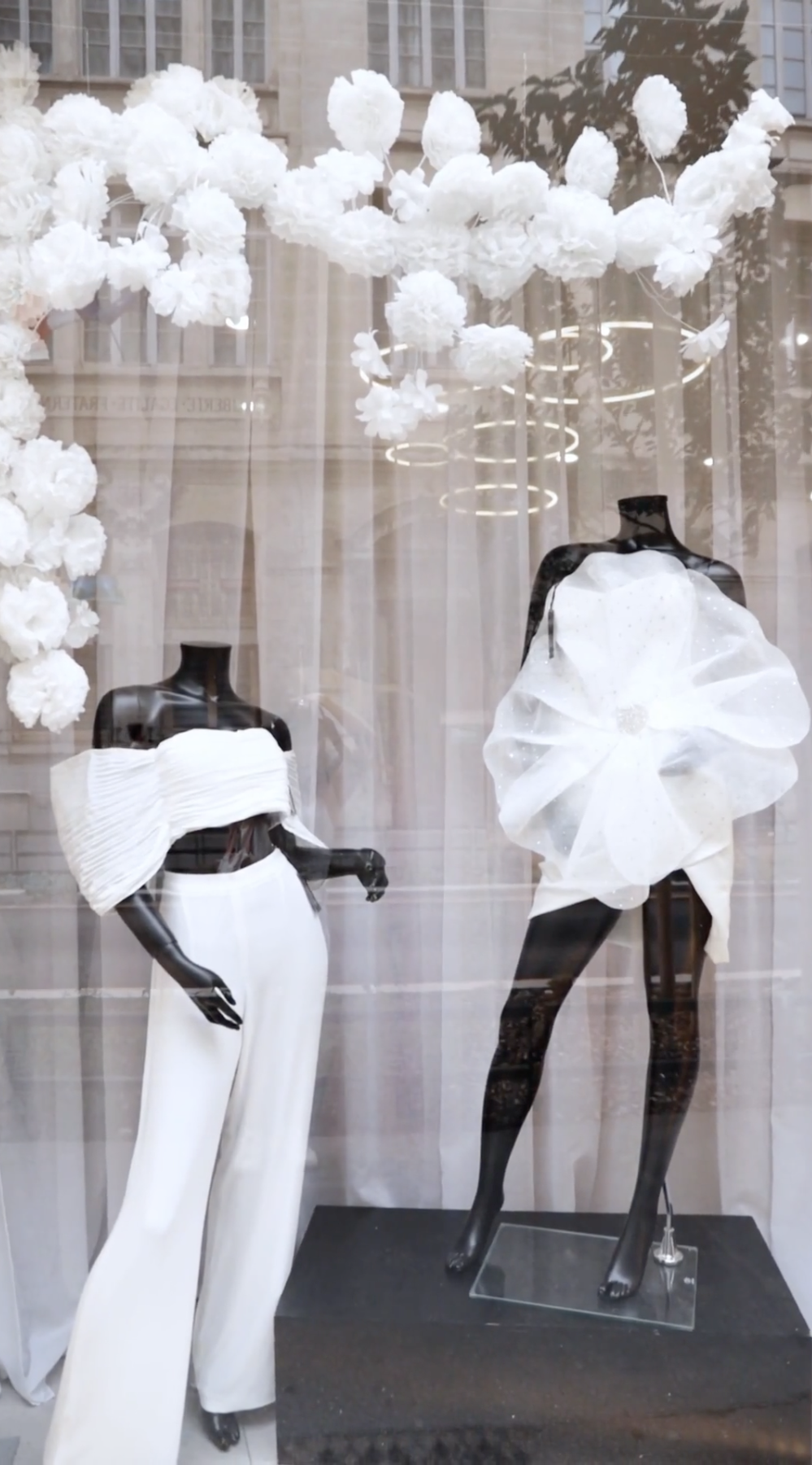 Robe semi sur-mesure