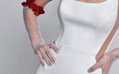 Mariée à Lyon : pourquoi choisir une robe de mariée sur-mesure ?