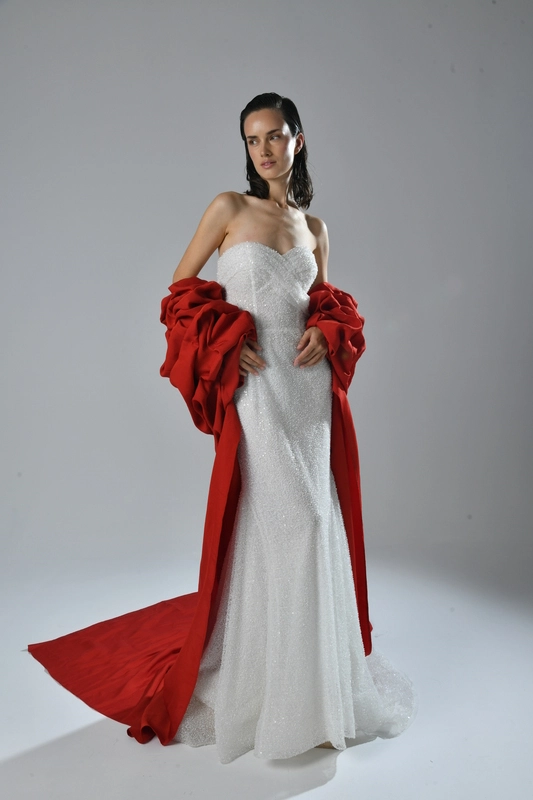 Robe semi sur-mesure